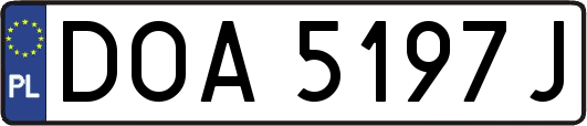 DOA5197J