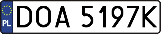 DOA5197K