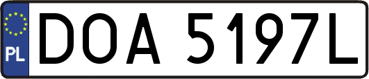 DOA5197L