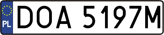 DOA5197M
