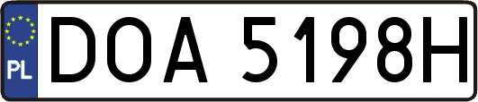 DOA5198H