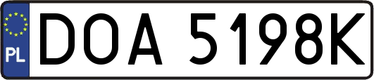 DOA5198K