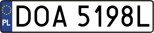 DOA5198L