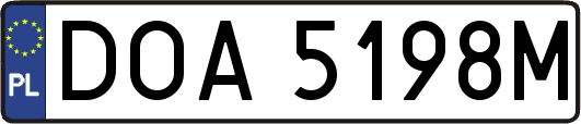 DOA5198M