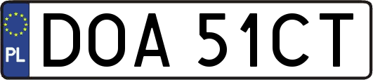 DOA51CT