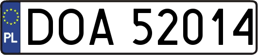 DOA52014