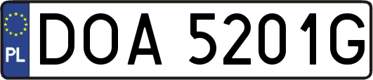 DOA5201G