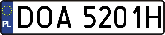 DOA5201H
