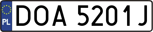 DOA5201J