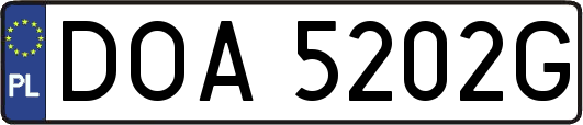 DOA5202G