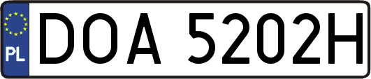 DOA5202H