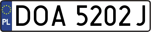 DOA5202J