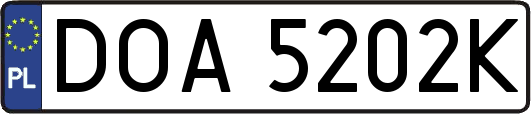 DOA5202K