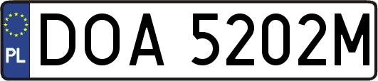 DOA5202M