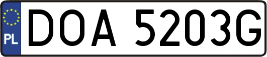 DOA5203G