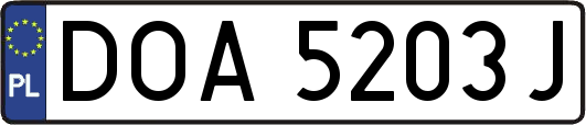 DOA5203J