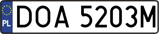 DOA5203M