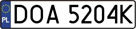DOA5204K