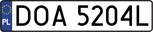 DOA5204L