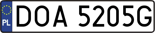 DOA5205G
