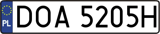 DOA5205H