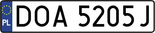 DOA5205J