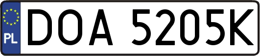 DOA5205K