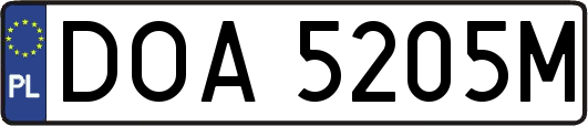 DOA5205M