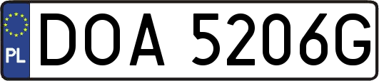 DOA5206G