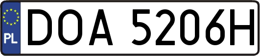DOA5206H