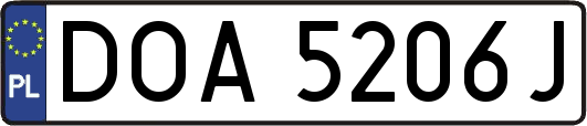 DOA5206J
