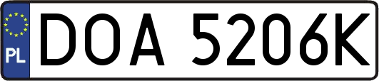 DOA5206K
