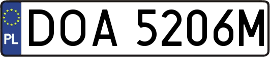 DOA5206M