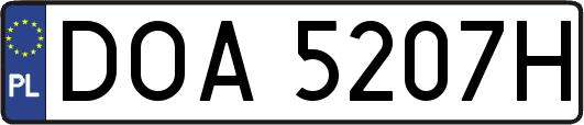 DOA5207H