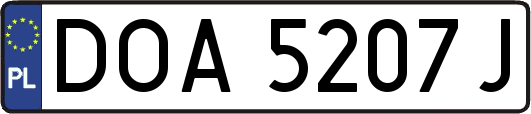DOA5207J