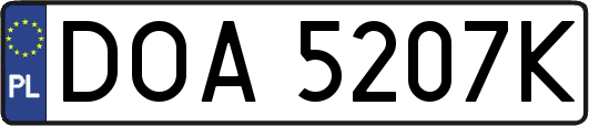 DOA5207K