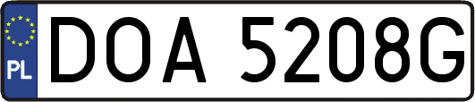 DOA5208G