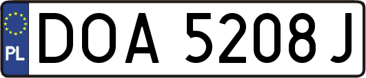 DOA5208J