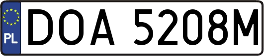 DOA5208M