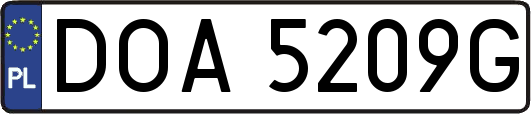 DOA5209G