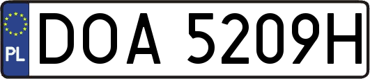 DOA5209H
