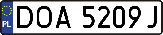 DOA5209J