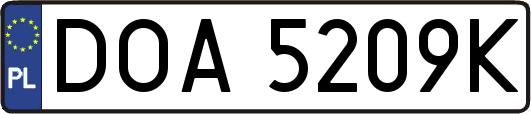 DOA5209K
