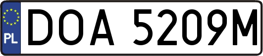 DOA5209M