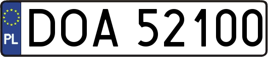 DOA52100