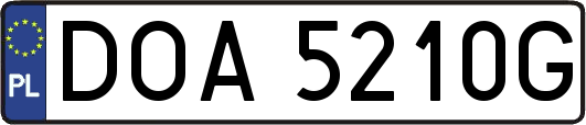 DOA5210G