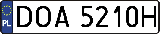 DOA5210H