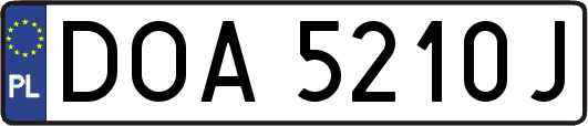 DOA5210J