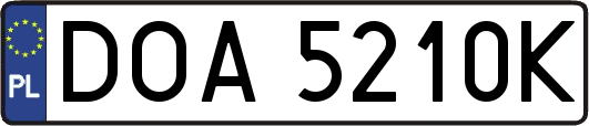 DOA5210K