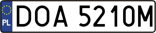 DOA5210M